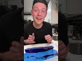 Blue Raspberry Candy#easyrecipe#homemadecandy#simplerecipe#shorts#foodshorts