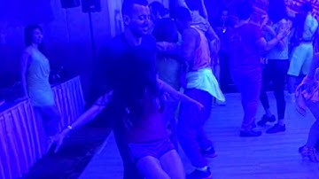 Alisson and Sara social Zouk SEA 2017 Friday