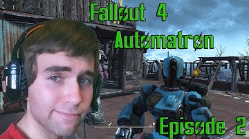 Fallout 4 - Automatron Part 2