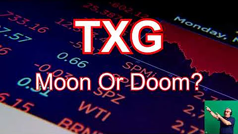 Overview of Stock TXG - 10x Genomics Inc (2025-Q3)