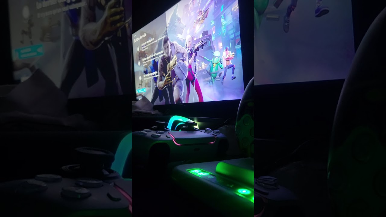 Objectif top 1 (il y a des hakceur )!!!