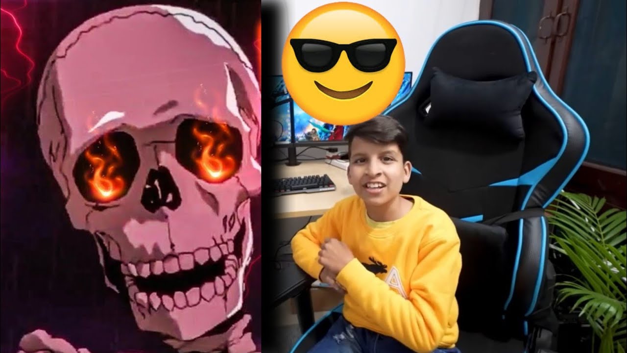 Piyush Joshi Skeleton Meme Roast || @Subham Skeleton
