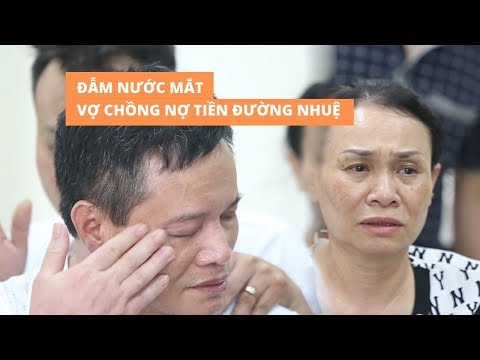 Đường Nhuệ và bản án khiến vợ chồng giám đốc Lâm Quyết òa khóc