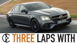 Mercedes-AMG E63 S: Three Laps With - Carfection