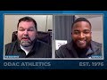ODAC Feature | Isaiah Rodgers, ODAC