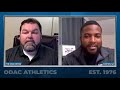 ODAC Feature | Isaiah Rodgers, ODAC