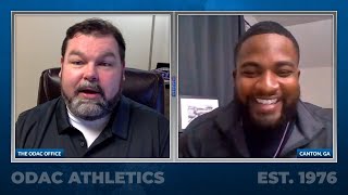 ODAC Feature | Isaiah Rodgers, ODAC