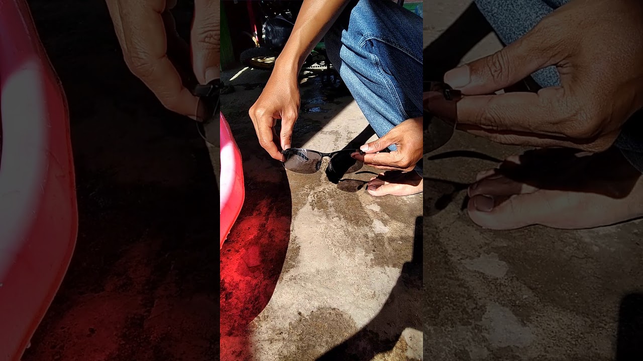 Kacamata Polarized UV 400 Anti silau