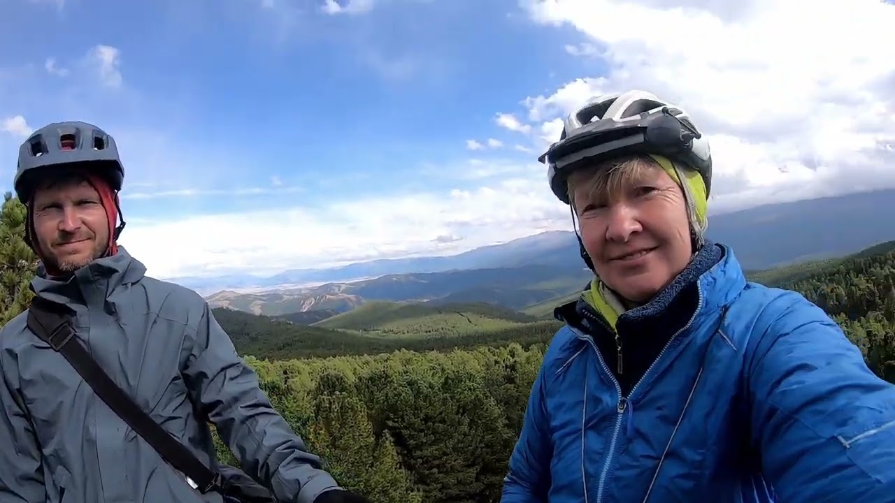 Алтайское кольцо. Велопоход август '25