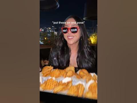 10/10 do this sunglass party trend 🥹 it’s giving movie montage #