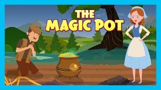 THE MAGIC POT STORY | STORIES FOR KIDS | TRADITIONAL STORY | TSERIES