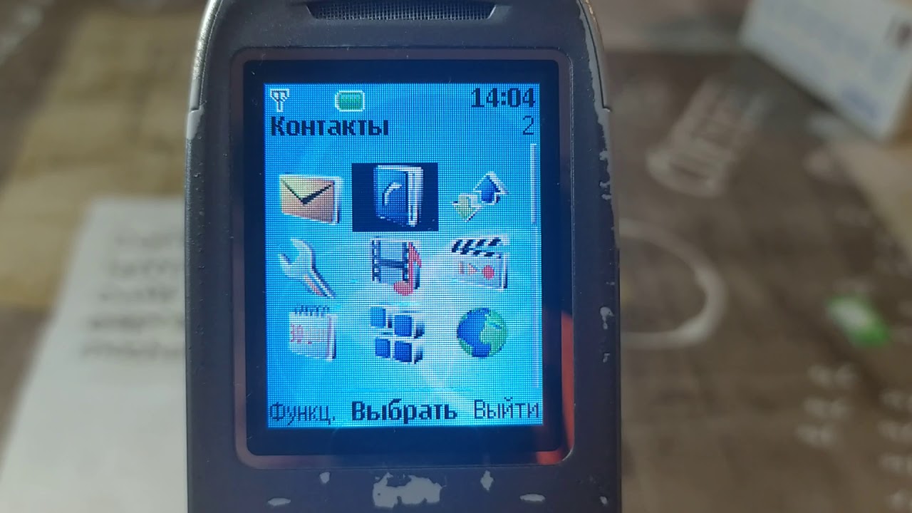 ОБЗОР Nokia 2760 (2007) | Ретро обзор