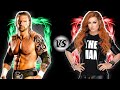 Triple H VS Becky Lynch Transformation ★ 2022