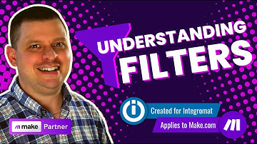 Understanding How Integromat Filters Work - How To Use Integromat Filters : Tutorial | Weblytica.Com