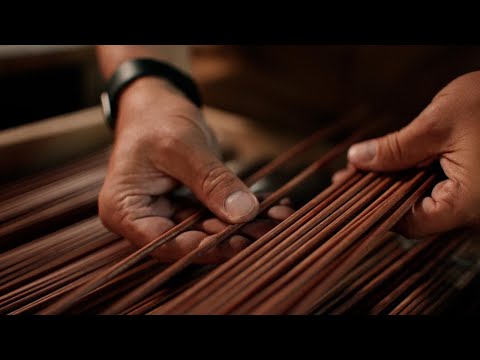 LIGNOLOC® – wooden nails for the future of construction (English Version)