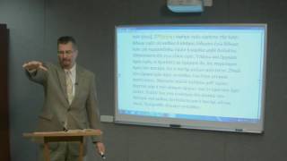 Lectionary Podcast - Pentecost - Series C - John 14:23-31 with Prof. Jeff Pulse