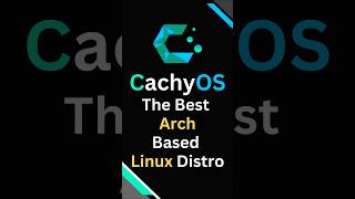 CachyOS: The Best Arch-Based Linux Distro You NEED to Try!