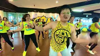 LÀ CON GÁI PHẢI XINH - VPOP - BẢO THY & KIMMESE- ZUMBA FITNESS