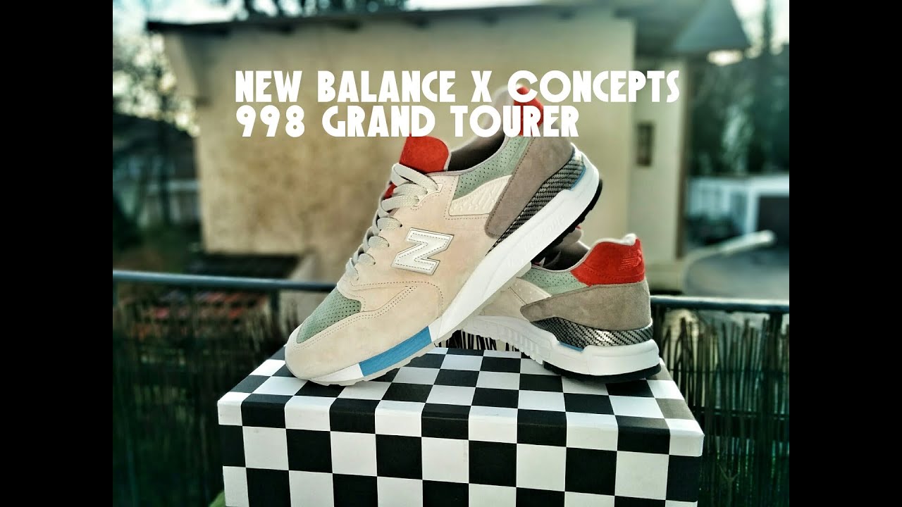 new balance grand tourer