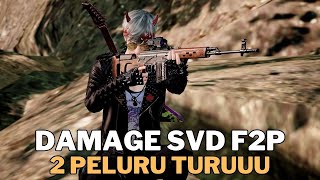 Review Damage SVD F2P Sesakit Itu kah? Undawn Garena screenshot 2