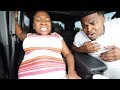 FIANCE GIVES BIRTH TO BABY IN THE CAR! **BOYFRIEND PASSED OUT**