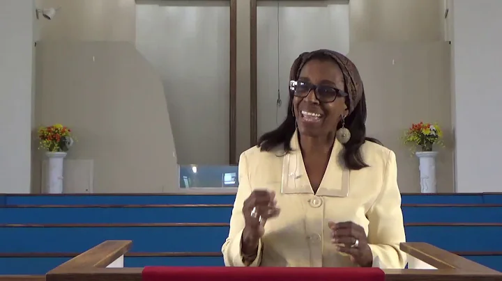 A Mother's Love | Mother's Day Sermon | Rev. Diann...