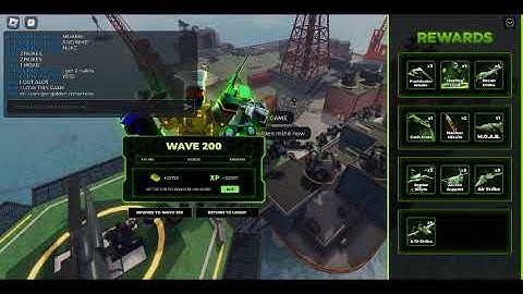 Tower Defense X | Beating Void Apex Predator |