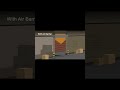 How does an Enershield Air Barrier work? (Forklift Animation)