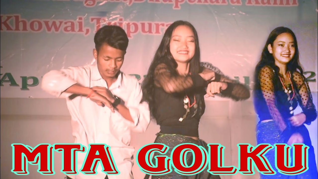 Mta Golku kaubru song Cover Dance  Super Hit Dance