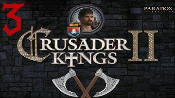 Crusader Kings 2 - Count Buntbert of Kempten [03]
