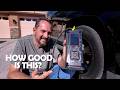 WOLFBOX Cordless Tire Inflator Review: Best Portable Pump for SUVs?