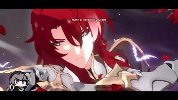 Honkai: Star Rail - Simulated Universe Gold & Gears: Conundrum 12 Preservation Path Argenti Boss Run