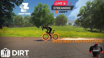 Zwift World Series - Open Qualifier 4