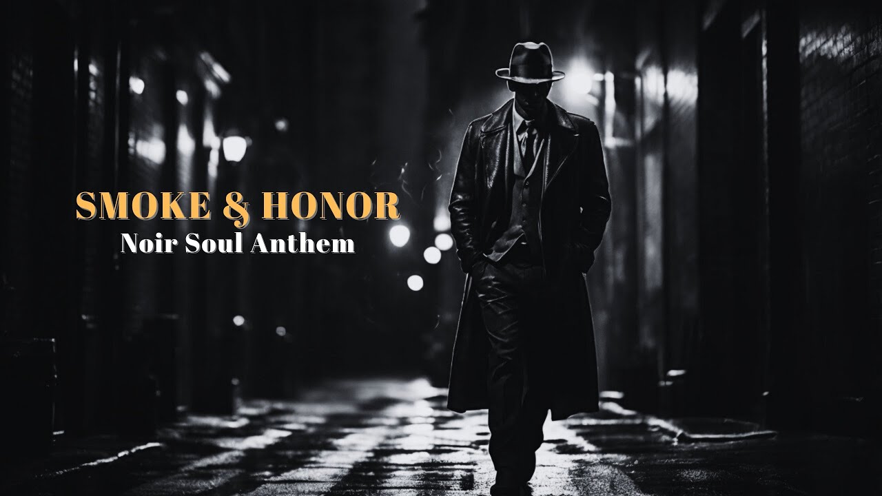 Smoke & Honor — The Dark Blues Anthem You Didn’t Know You Needed