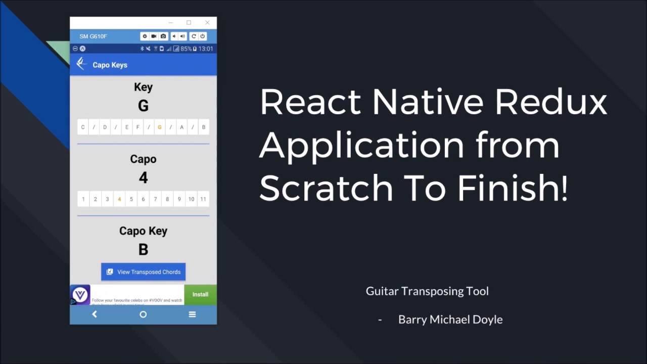 Tutorial React Native Indonesian | react native redux tutorial with expo youtube Tutorial React Native Indonesian | react native redux tutorial with expo youtube