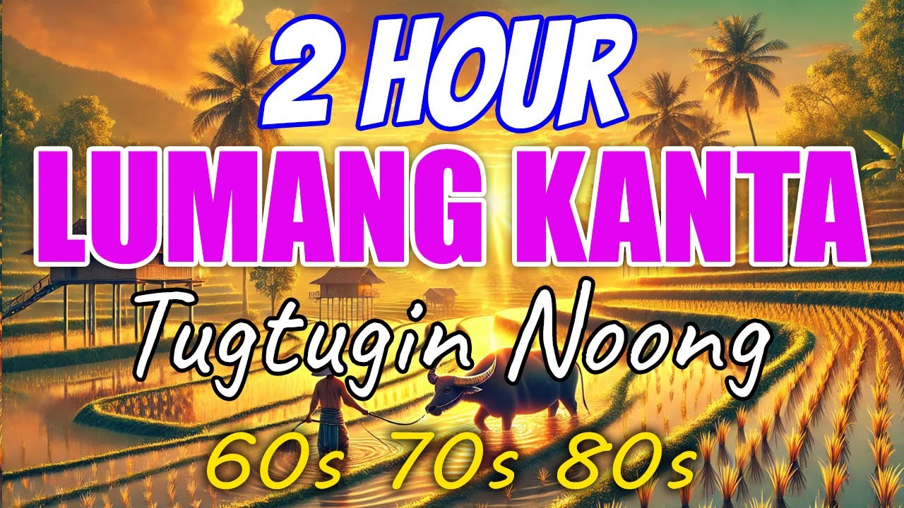 Lumang Tugtugin Na Tumatak Sa Ating Puso't Isipan – Balikan Natin Mga Lumang Tugtugin 60s 70s 80s 90