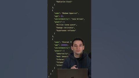 How To Visualize JSON Files