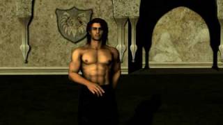 DAZ aniMate test 3