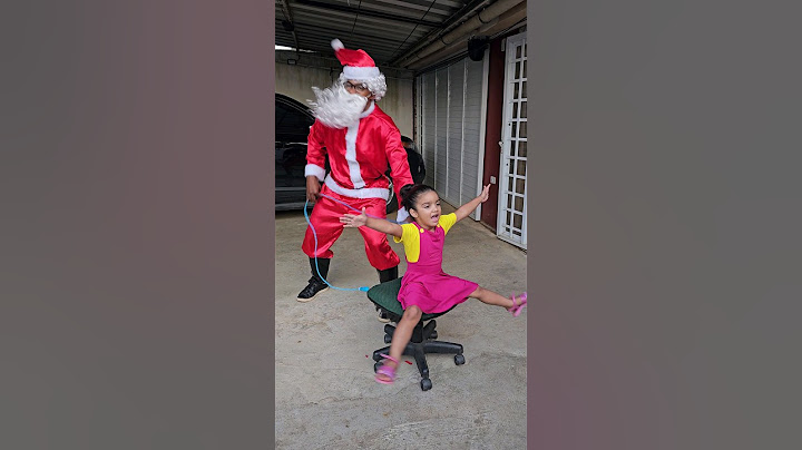 SOPHYA TRAVADA🎅🎁🎄☃️#funny #merrychristmas #christmas #papanoel #santaclaus #christmastree #funny