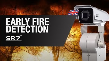 Early Fire Detection Camera - SR7 Fire | By Demes