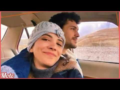 البيران دوتماز بطل مسلسل زمهرير يظهر لأول مرة مع زوجته كبرى كيلكيت التي تزوجها سرا