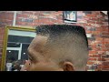 flat top tutorial 💈🔥🔥