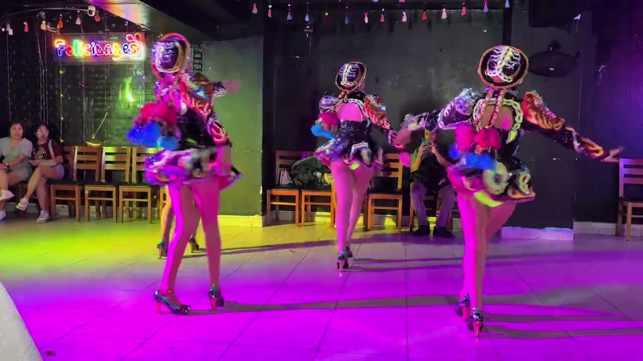 Balet interno _ PASIÓN ENAF