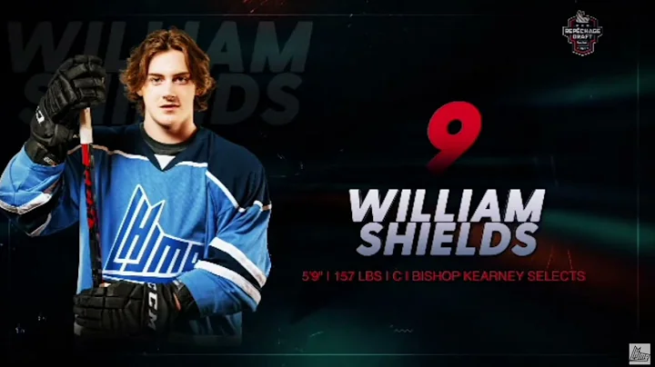 Slection repchage : William Shields