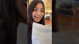 Shopping haul for my 11 year old daughter ❤️ #daughter #mother #shopping #family #duo