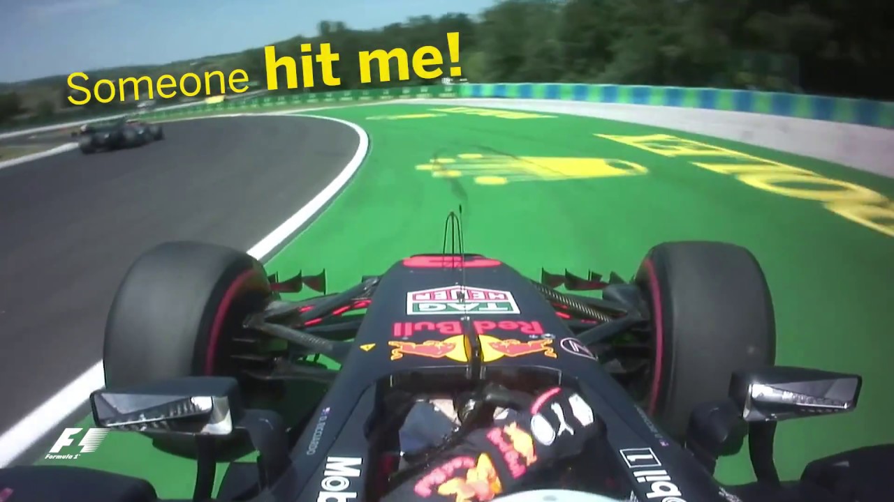 Ricciardo Berates A 'Sore Loser' In Hungary | F1 Best Team Radio 2017 red bull racing shoes