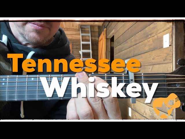 Tennessee Whiskey | Chris Stapleton | Beginner Guitar Lesson class=