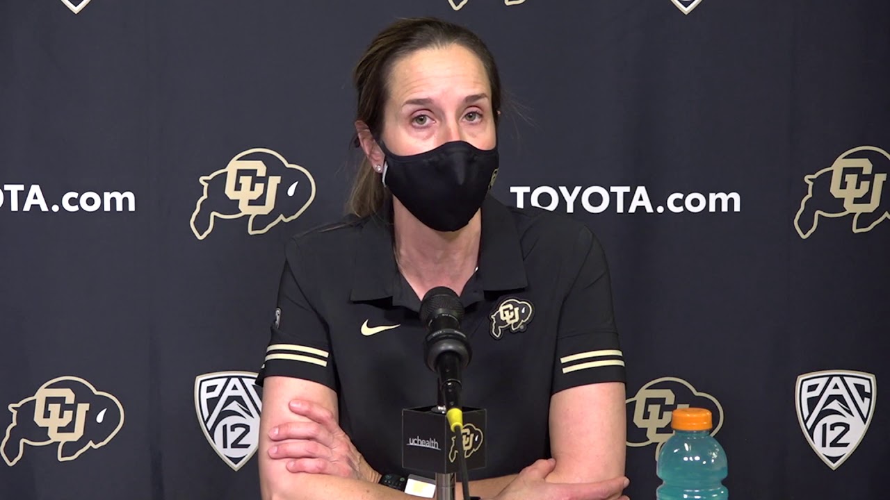 JR Payne Washington State Postgame