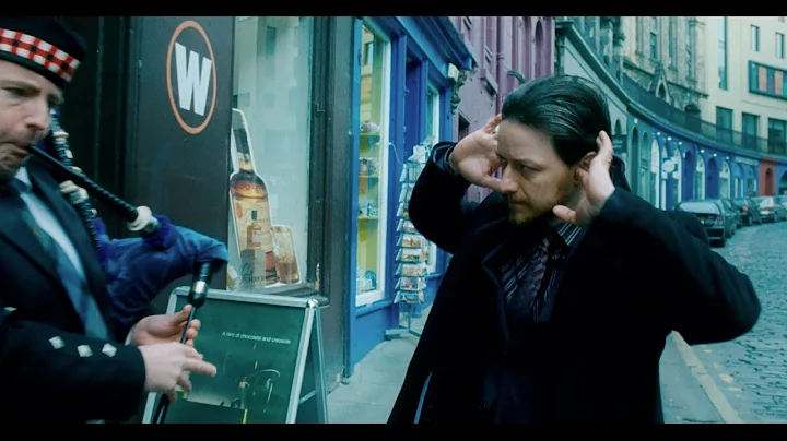 Filth Clip - Scotland