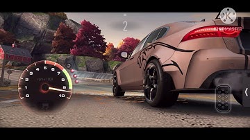 NFS No limits UGR JAGUAR XE SV Project8  945PR